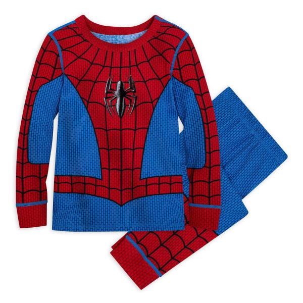 マーベル Marvel スパイダーマン Spider-Man  Costume PJ PALS fo...