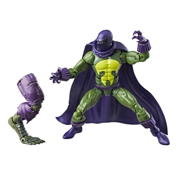 スパイダーマン Legends Series 6ーinch Marvel&apos;s Prowler Spi...