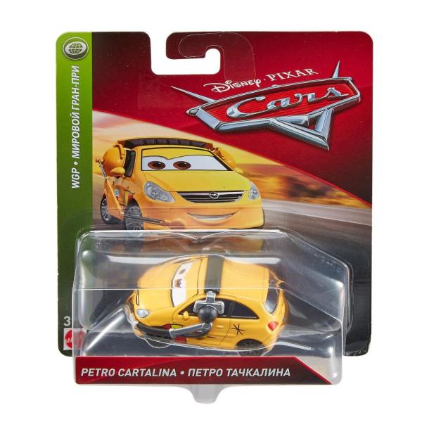 Disney Cars Toys Dieーcast Miguel&apos;s Crew Chief Vehi...