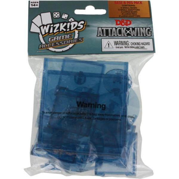 Attack Wing: Dungeons and Dragons Base and Peg ー B...