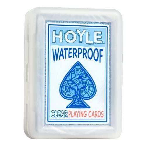 マツイゲーミングマシン HOYLE 透明プラスチックカード 1036729