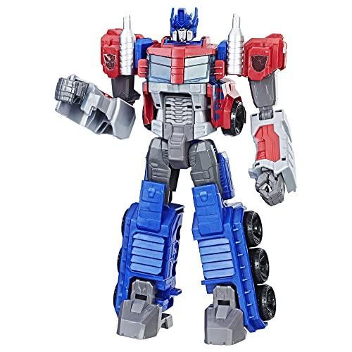 Transformers トランスフォーマー Toys Heroic Optimus Prime A...