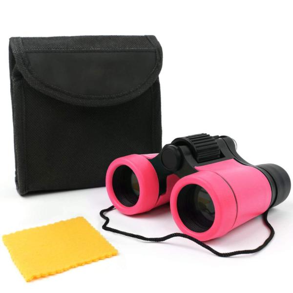 Scotamalone Kids Binoculars Shock Proof Toy Binocu...