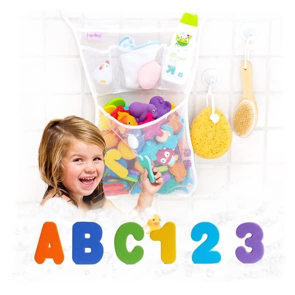 Tub Cubby Splash Party ー Ultimate 52ーPiece Bath To...