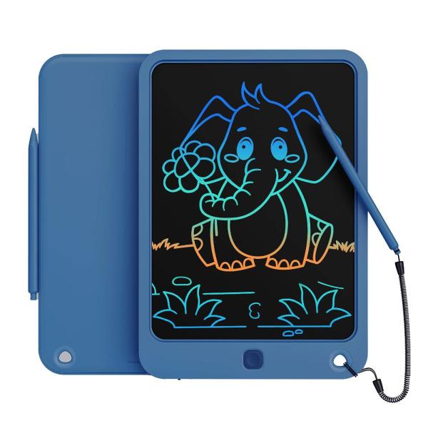 LCD Writing Tablet 10 Inch, Colorful Electronic Do...