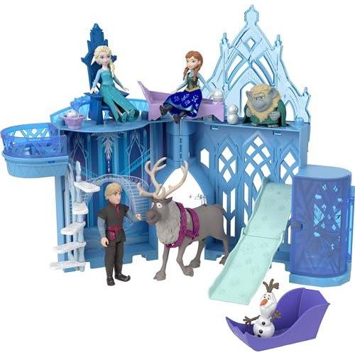 マテル(MATTEL)ディズニー(Disney)/アナと雪の女王(Frozen) エルサとこおりのお...