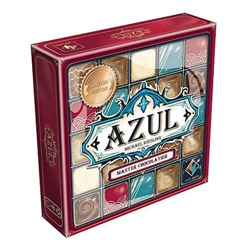 Azul Master Chocolatier ボードゲーム | 戦略ゲーム | 抽象パズルゲーム ...