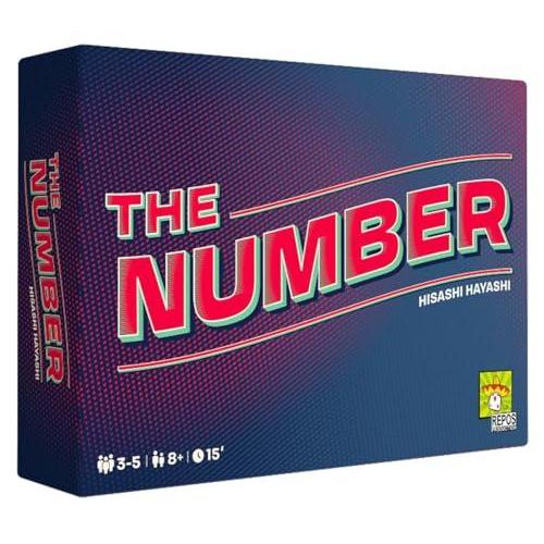 Repos Production The Number Party Game | 楽しいブラフとリス...