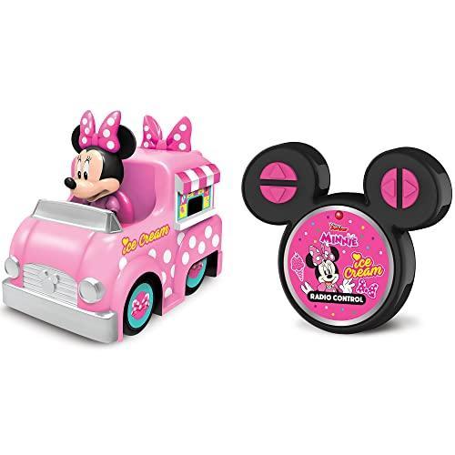 Minnie&apos;s 5.5インチ R/C アイスクリームトラック