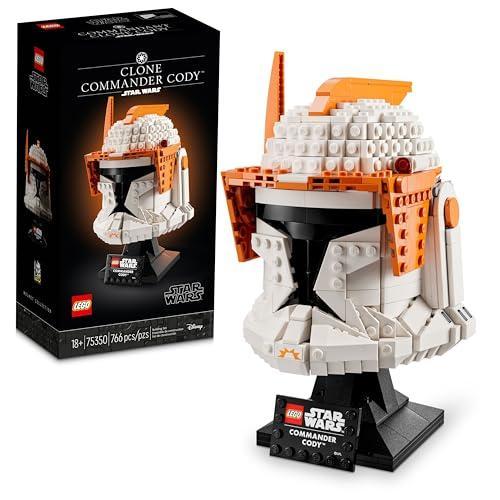 LEGO スターウォーズ Star Wars Clone Commander Cody Helmet...