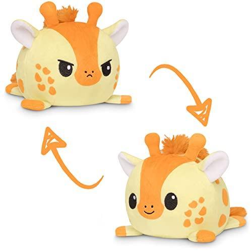 TeeTurtle The Original Reversible Giraffe Plushie ...