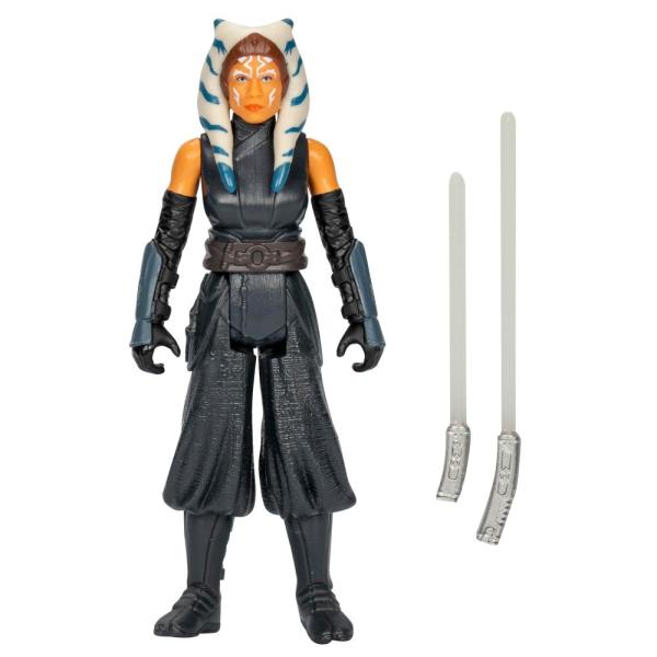 スターウォーズ Star Wars エピックヒーローシリーズ Ahsoka Tano 4インチ アク...