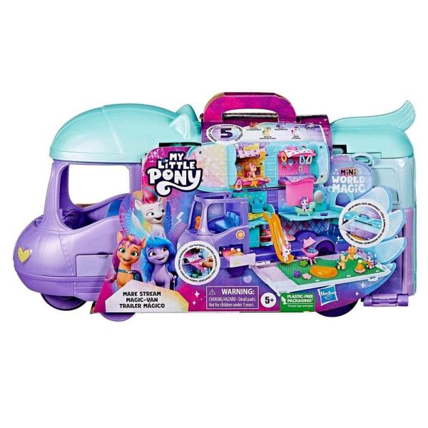 マイリトルポニー My Little Pony Playset Mini World Magic M...