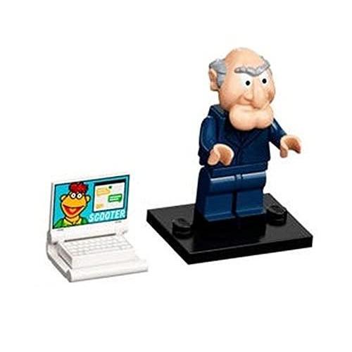 LEGO Minifigure Muppets Series: Statler Minifig wi...