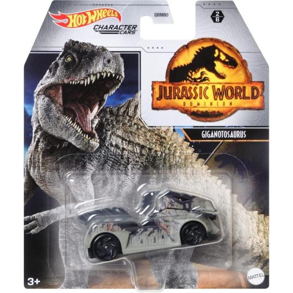 ジュラシックワールド Jurassic World Hot Wheels ホットウィール Domin...