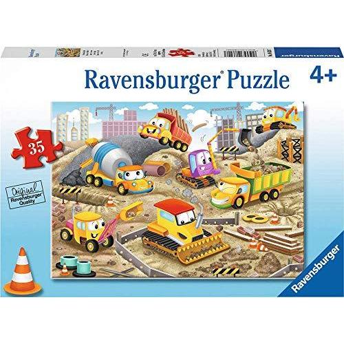 Raise the Roof 35 PC Puzzle