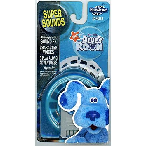 Super Sounds Blue&apos;s Room Reels by FisherーPrice 並行輸...