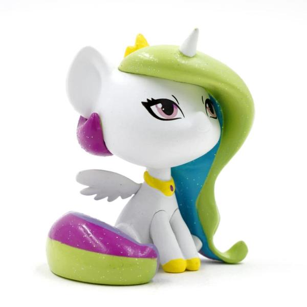 マイリトルポニー プリンセス セレスティア ブロニー MLP Hasbro Studio ちびシリー...