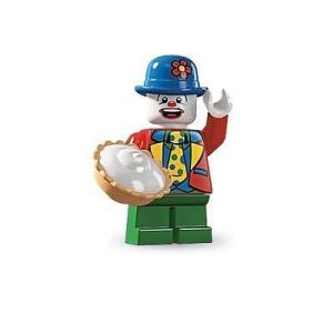 T &amp; Y Shop Lego Series 5 the Small Clown #9 8805 M...