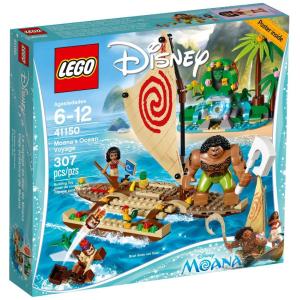 LEGO Disney Moana's Ocean Voyage 41150 ブロックの商品画像