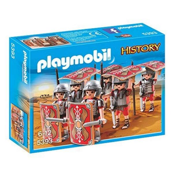 プレイモービル PLAYMOBIL 5393 Roman Attack team