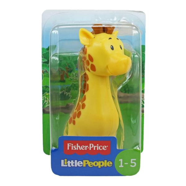Little Peopleフィッシャープライスanimalsー Giraffe