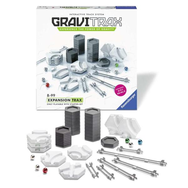 Ravensburger 27601 GraviTrax: Trax Expansion Set, ...