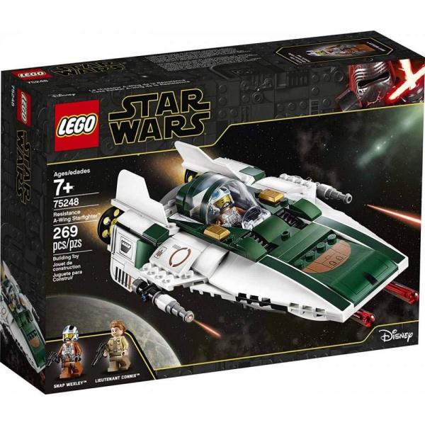 LEGO Star Wars: The Rise of Skywalker Resistance A...
