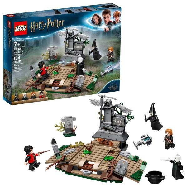 LEGO ハリーポッター Harry Potter and The Goblet of Fire T...