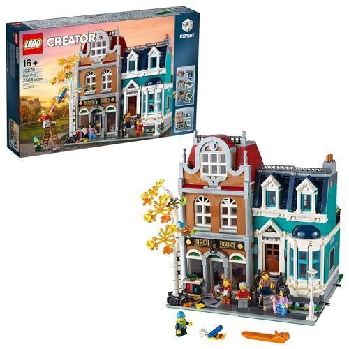 LEGO Creator Expert Bookshop 10270 Modular Buildin...