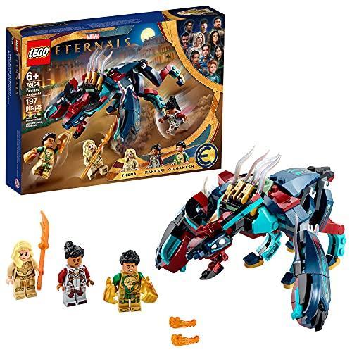 LEGO マーベル Marvel Deviant Ambush  76154 Building Ki...