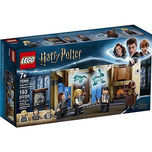 LEGO ハリーポッター Harry Potter Hogwarts Room of Require...