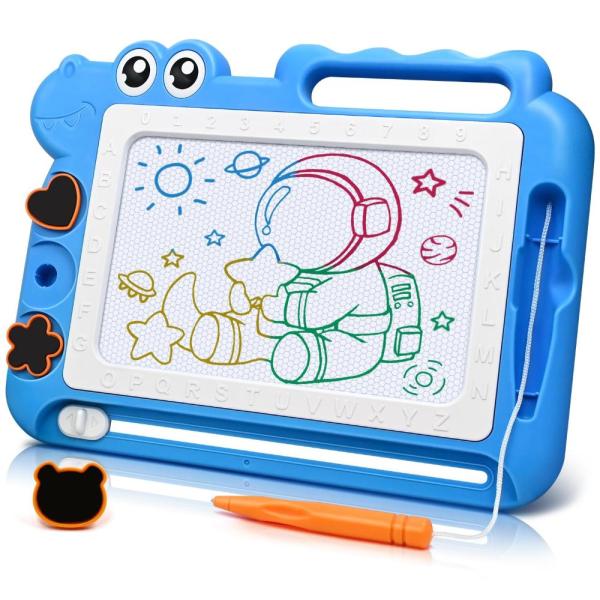 AiTuiTui Magnetic Drawing Board Toddler Toys Gift ...