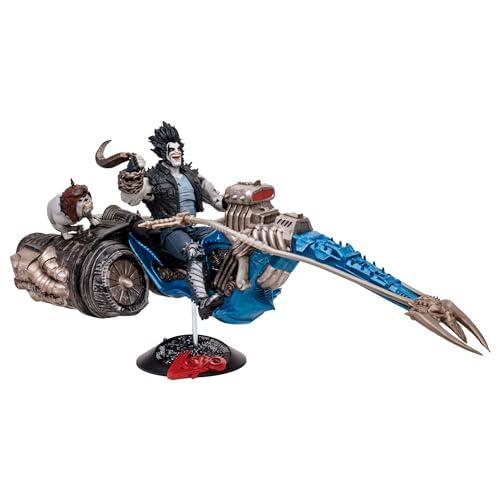 McFarlane マクファーレン Toys ー DC Multiverse Lobo &amp; Spac...