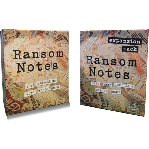 Ransom Notes ー The Ridiculous Word マグネットパーティーゲーム &amp;...