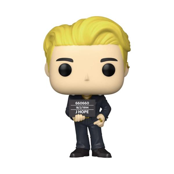 Funko POP Music ファンコ ポップ ミュージック BTS Butter J Hope ...