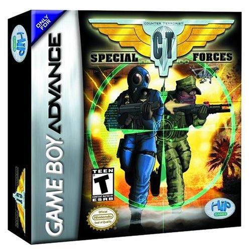Ct Special Forces 2 / Game