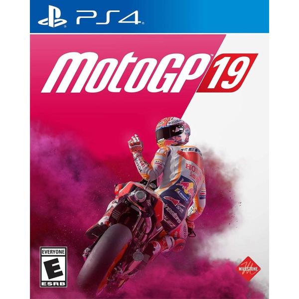 MotoGP 19 ー PS4