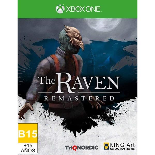 The Raven ー Remastered (輸入版:北米) ー PS4