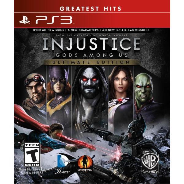 Injustice: Gods Among Us Ultimate Edition (輸入版:北米)...