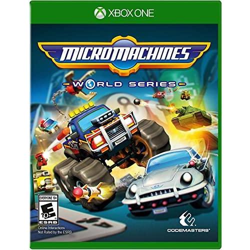 Micro Machines World Series (輸入版:北米) ー XboxOne