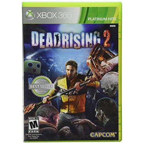 Dead Rising 2 (輸入版:北米・アジア) ー Xbox360