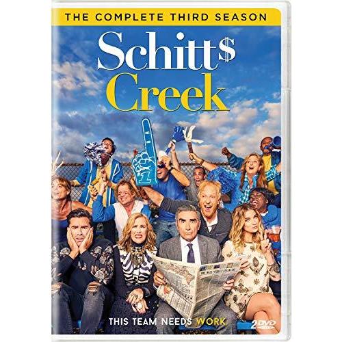 Schitt&apos;s Creek Season 3 DVD