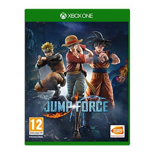 Jump Force (Xbox One) (輸入版）