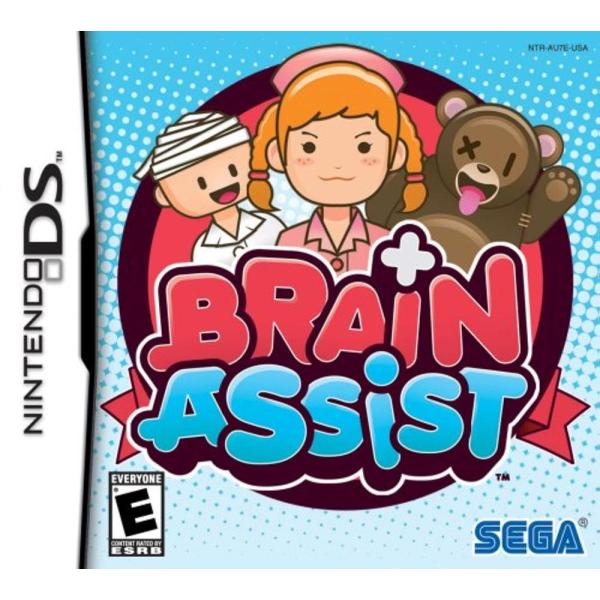 Brain Assist (輸入版:北米) DS