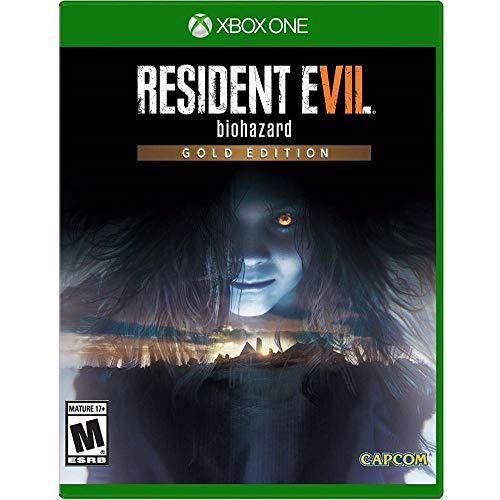 Resident Evil 7 Biohazard Gold Edition (輸入版:北米) ー ...