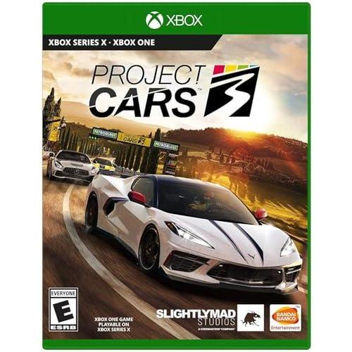 Project Cars 3(輸入版:北米)ー XboxOne