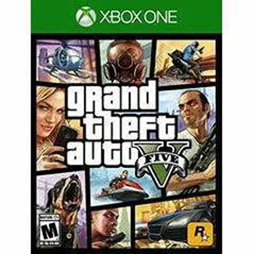 Grand Theft Auto V (輸入版:北米) ー XboxOne