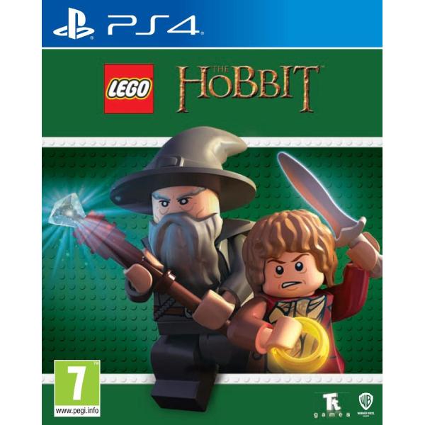 LEGO The Hobbit (PS4) (輸入版）