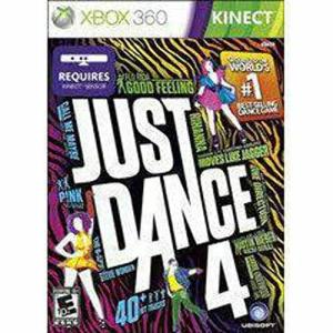 K Just Dance 4の商品画像